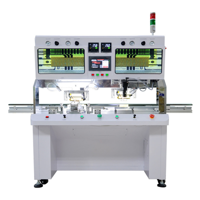 Acf bonding machine ic repair machine flex cable bonding machine for TV repairing